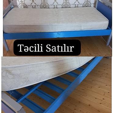 İşlənmiş, Təknəfərlik çarpayı lalafo.az -da İşlənmiş, Təknəfərlik çarpayı