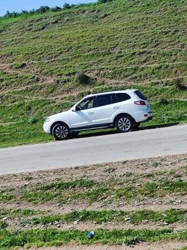 kiredit masin: Hyundai Santa Fe: 2 l | 2009 il Ofrouder/SUV — 6
