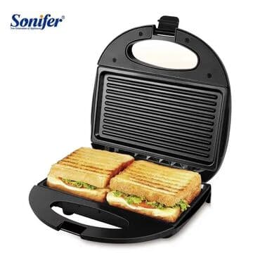 sonifer grill: Qril Sonifer, rəng - Qara, Yeni, Pulsuz çatdırılma — 2