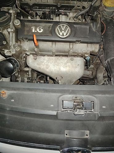 volkswagen 1997: Volkswagen 1.6 benzin mühərriki – komplekt - Həcm: 1.6 litr - Yanacaq — 2