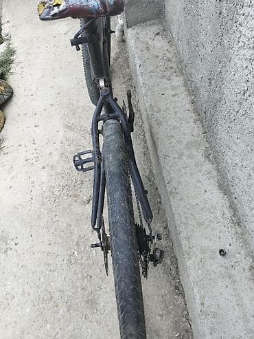 İşlənmiş Şəhər velosipedi Rambo, 26", sürətlərin sayı: 7, Ödənişli çatdırılma — 6
