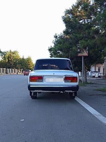 vaz 2107 abilsofka: VAZ (LADA) 2107: 1.7 l | 1999 il 70500 km Sedan — 3