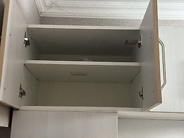 4 qapılı, Güzgülü, Boz, Açılan, Düz dolab — 7