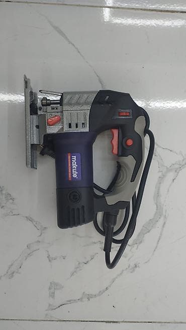 Yeni Elektrik lobzik Makute, 500 W, Kredit var