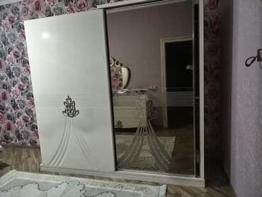 2 ci el şkaf: İkinəfərlik çarpayı, Dolab, Termo, 2 tumba, Türkiyə, İşlənmiş — 1