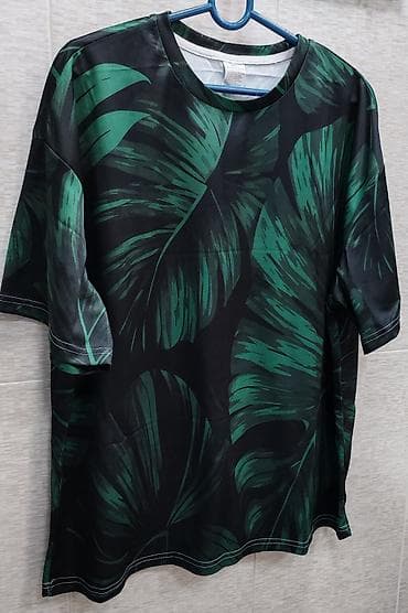 Futbolkalar: Новые летние футболки-унисекс, размер 3XL, материал 100 % Polyester — 6