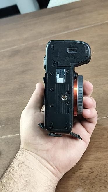 islenmis printer satisi: Şəxsi istifadə etdiyim Sony A7III satılır. Kamera həm texniki, həm də — 4
