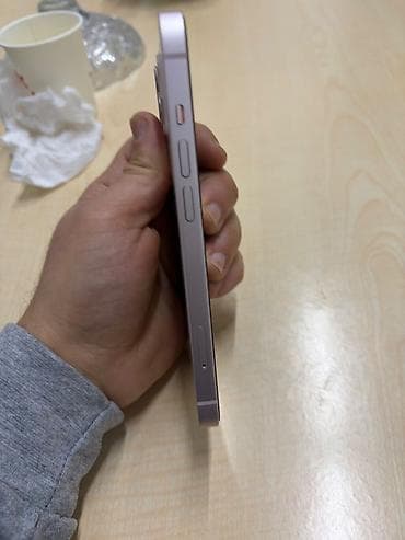 ТВ и видео: IPhone 13, 128 ГБ, Отпечаток пальца, Беспроводная зарядка, Face ID — 6