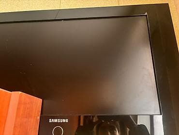 Mətbəx texnikası: Televizor Samsung LCD 24" Ünvandan götürmə — 1