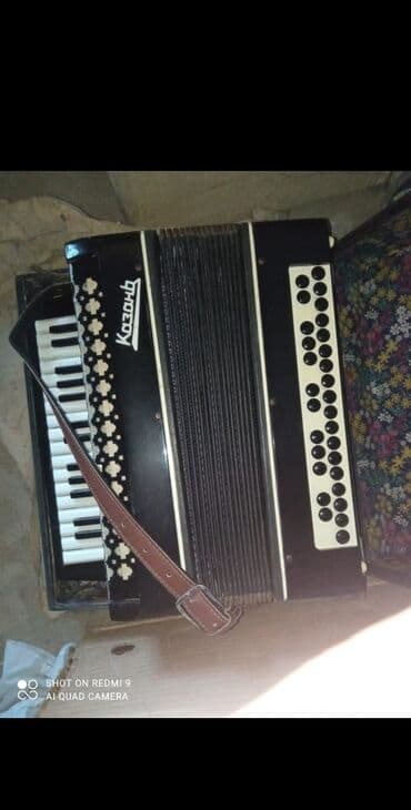 Saz: Qarmon, İşlənmiş, Ödənişli çatdırılma — 4