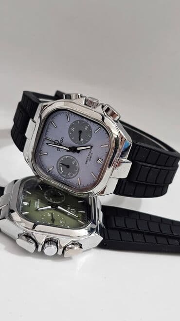 omeqa saat: Yeni, Qol saatı, Omega, rəng - Qara — 2