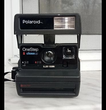 mini döner makinası: Kağız tapa bilmirəm deyə suvenir kimi satıram. Polaroid OneStep — 2