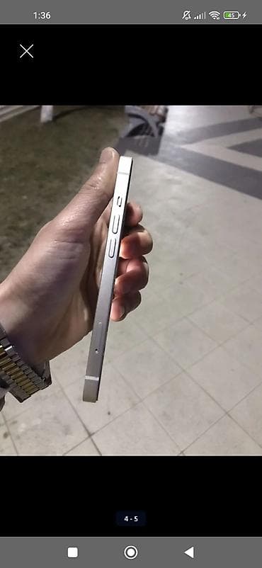 Video oyunlar və konsollar: IPhone 13, 128 GB, Ağ, Face ID — 5