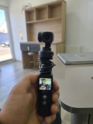 камера видеонаблюдения: 📌 Əsas Xüsusiyyətlər ✅ Stabilizasiya: 3-oxlu mexaniki gimbal - — 4