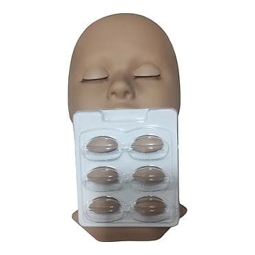 Manekenlər: Baş — 1