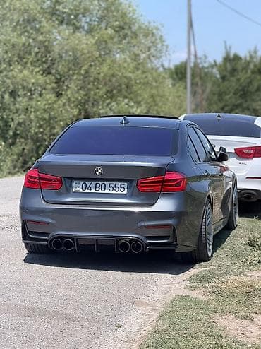 tesla model s: BMW 3 series: 2 l | 2013 il Sedan — 2