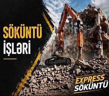 Məhəccərlər: Exspress sokuntu kamandasi sizleri salamlayir. Qabagcadan pul almiriq — 1