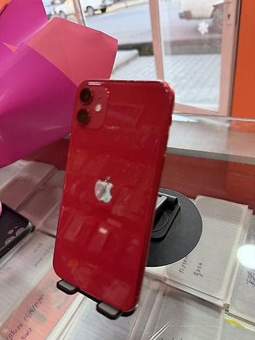 çakma iphone 11: IPhone 11, Qırmızı — 4