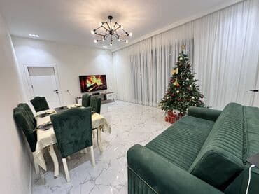 Uzunmüddətli kirayə evlər: 220 kv. m, 8 otaq, Kombi, Qaz, İşıq — 1