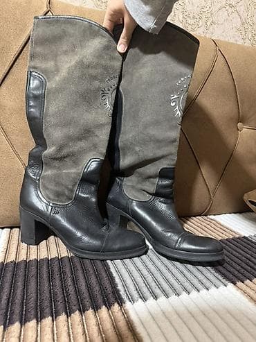 buta formasinda xonca: Ölçü: 38, rəng - Qara, İşlənmiş — 2