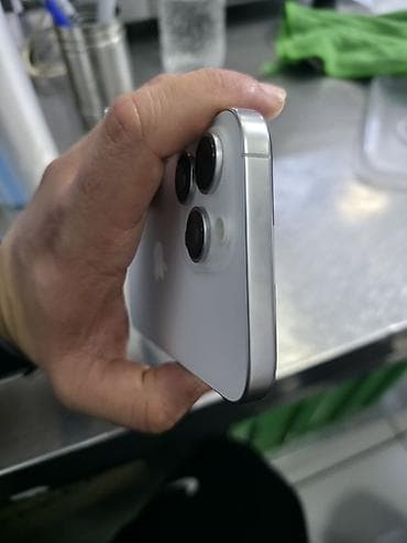 iphone 16 adapter original: IPhone 16 Pro Max, 256 GB, Ağ, Face ID — 4