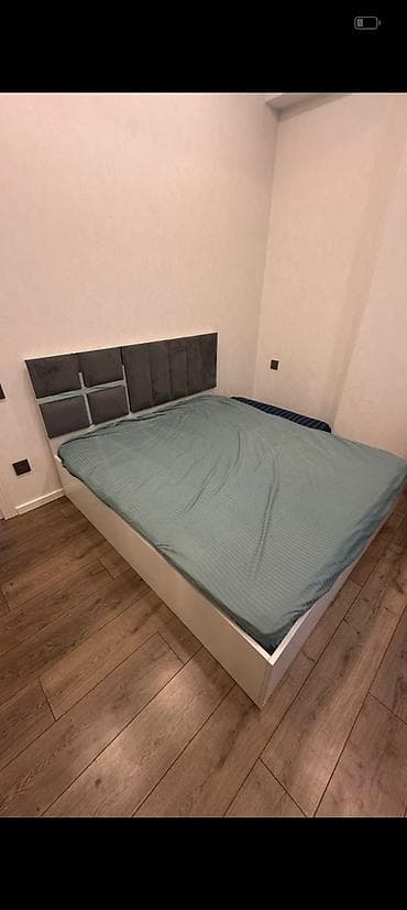 İkinəfərlik çarpayı, Matras ilə