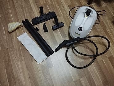 Moyka avadanlığı: Kärcher KST 2 buxar təmizləyici - Məhsul tipi: məişət üçün buxar — 2