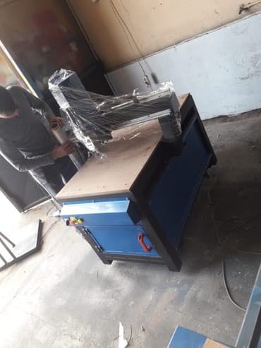 taxda dik: Cnc 50×90 tabla turk istihsali — 1