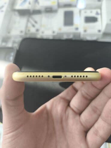 iphone 11 sarı: IPhone 11, 256 GB, Sarı — 5
