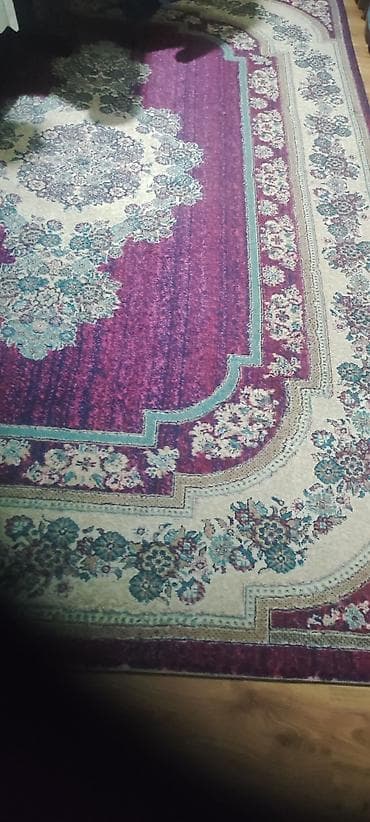 epoksi kleyi: Xalça Dekorativ — 4