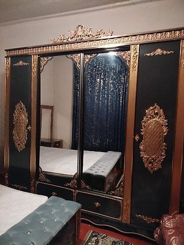 ucuz dolab: İkinəfərlik çarpayı, Dolab, Termo, Tumba — 4