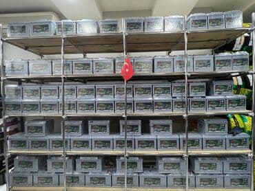 akkumulyator satisi: Mutlu, 75 ah, Orijinal, Türkiyə, Yeni — 10