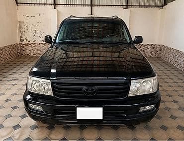 suzuki grand vitara: Toyota Land Cruiser: 4.5 l | 2006 il Ofrouder/SUV — 1