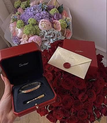 Bilərzik, Cartier lalafo.az -da Bilərzik, Cartier