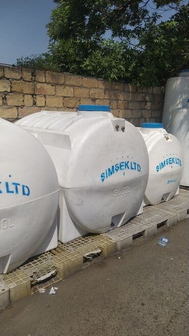 geta 5 bakı: Su cenleri — 1