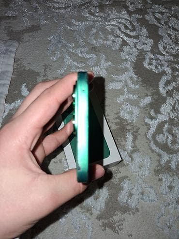 telefonların alışı: Honor X8b, rəng - Yaşıl — 7