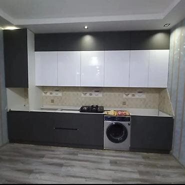 perla mebel qiymetler: Sifarişlə mətbəx dəsti, Özü çəkən petlələr, MDF, Kredit var, Pulsuz çatdırılma — 10