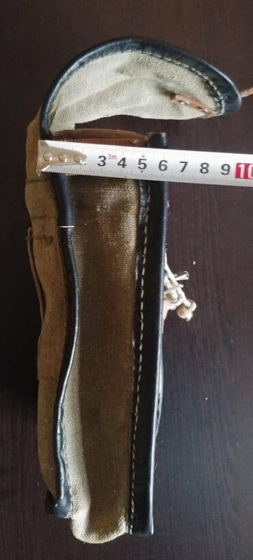 wolt cantası: Çanta Kəmərə bərkitmək üçün yeri var Usta kiçik alətləri yerləşdirə — 3