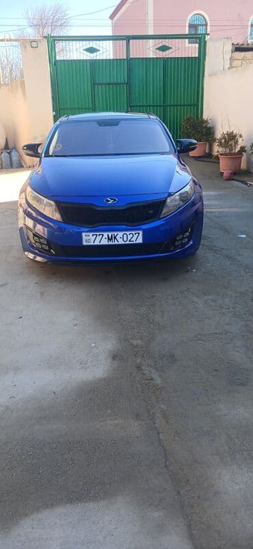 on suse: Kia Optima: 2 l | 2012 il Sedan — 3