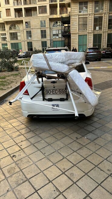 Yeni, Kosmetoloji kuşetka, Qatlanan, rəng - Ağ