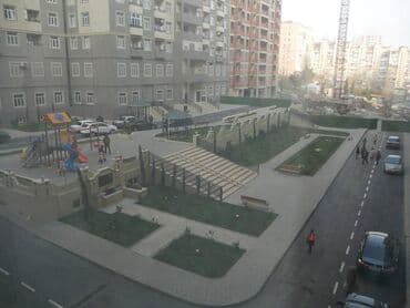 купить квартиру в баку в ипотеку: 2 комнаты, Новостройка, м. Халглар Достлугу, 55 м² — 8