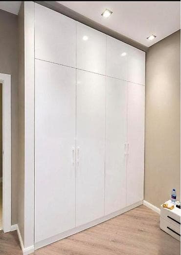 İşlənmiş, 4 qapılı, Ağ, Digər material, Açılan, Düz dolab lalafo.az -da İşlənmiş, 4 qapılı, Ağ, Digər material, Açılan, Düz dolab