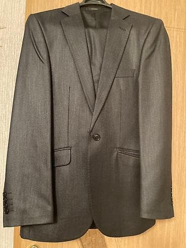 16-20 yaşlı gənç arıg oğlan üçün kostyum(pəncək şalvar),ölcü