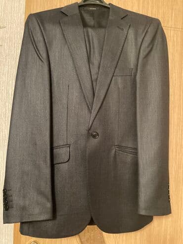 kisi pencekleri: 16-20 yaşlı gənç arıg oğlan üçün kostyum(pəncək şalvar),ölcü — 1