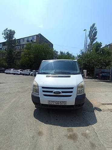 Ford TIRANSİT, 2010 il, motor 2.2 l, Furqon, Yeni