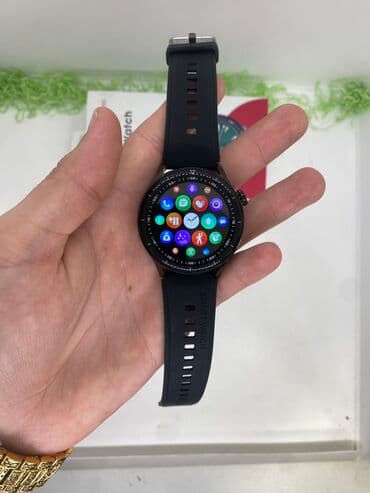 ct8 max smart watch: Yeni, Smart saat, Apple — 2