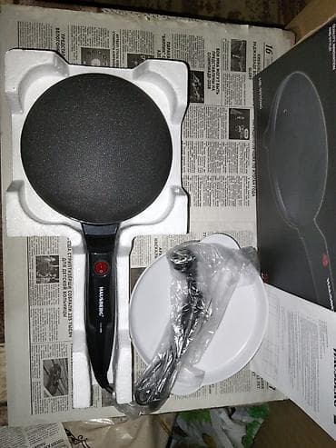 Soyuducular: Hausberg elektrik blinçik duzelden (HB-9910NG)Antipriqar pokritiyasi — 3