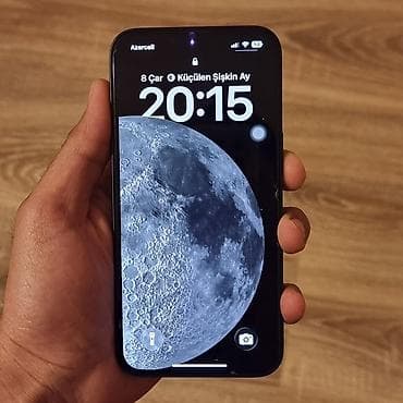 iphona: IPhone 14, 128 GB, Midnight, Barmaq izi, Simsiz şarj, Face ID — 7