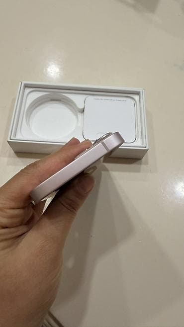 ipad 6 mini: IPhone 13 mini, 128 GB, Çəhrayı — 7