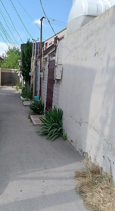 Obyekt: Kiçik həyətli, tam yaşayışlı fərdi ev Təsvir: - Sakit